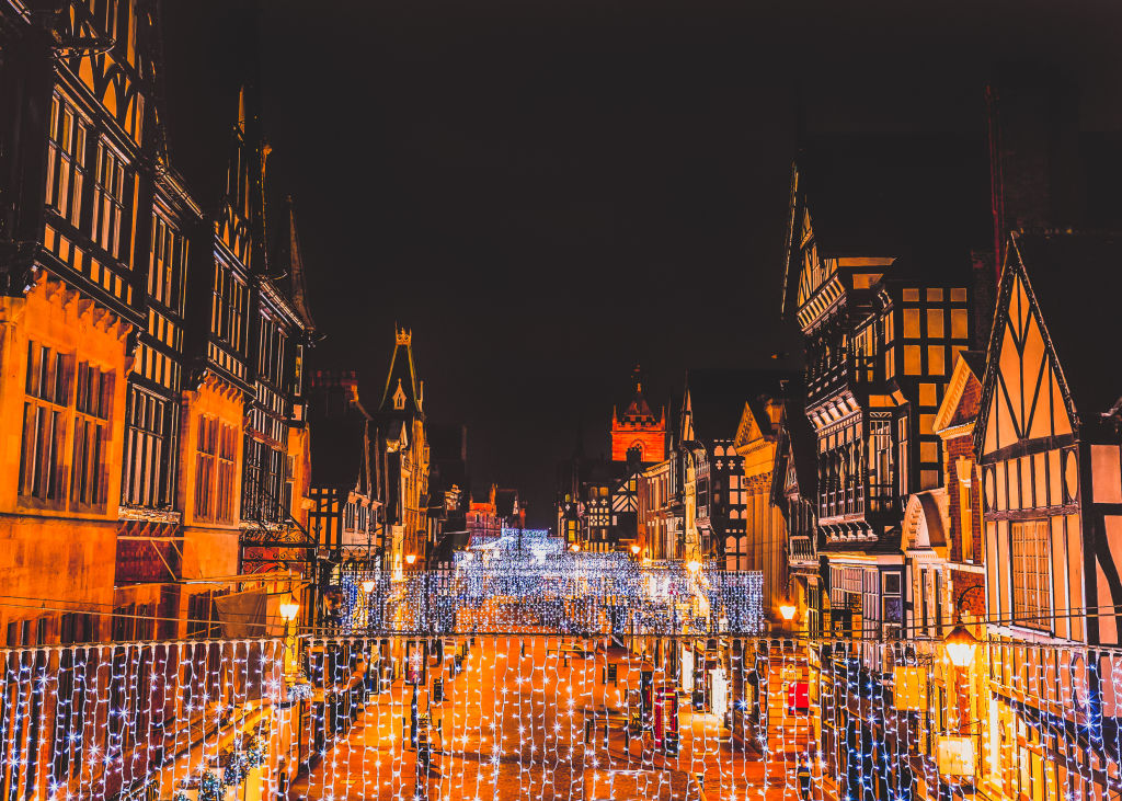 Chester Christmas, Shutterstock